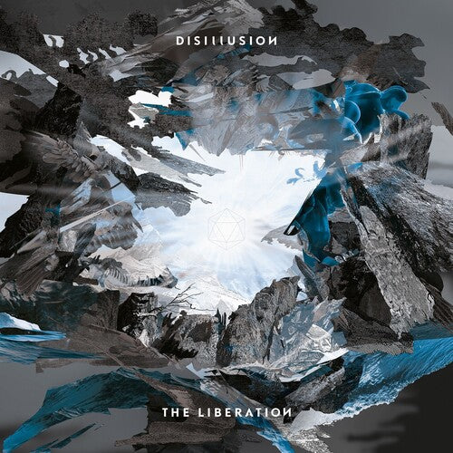 Disillusion: The Liberation - VINYL LP "VINYLBADGES"