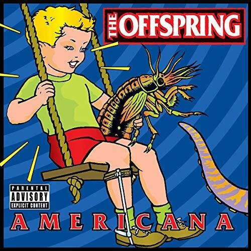 The Offspring: Americana - VINYL LP "VINYLBADGES"