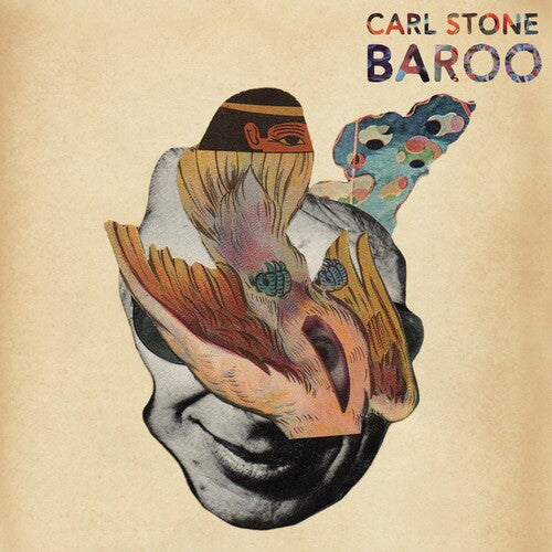 Carl Stone: Baroo - VINYL LP "VINYLBADGES"