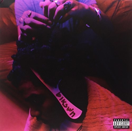 Smino: blkswn - VINYL LP "VINYLBADGES"