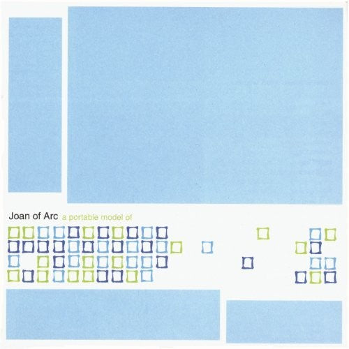 Joan of Arc: Portable Model Of - VINYL LP "VINYLBADGES"