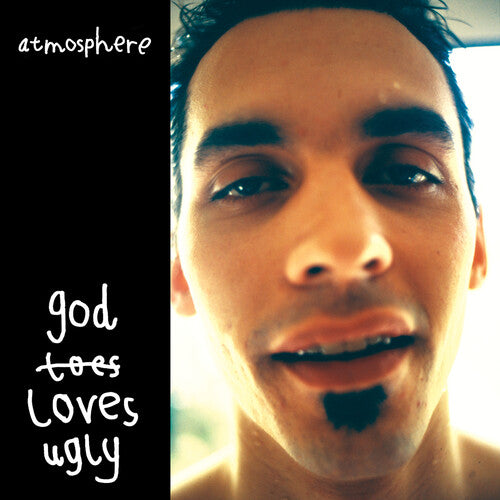 Atmosphere: God Loves Ugly - VINYL LP "VINYLBADGES"