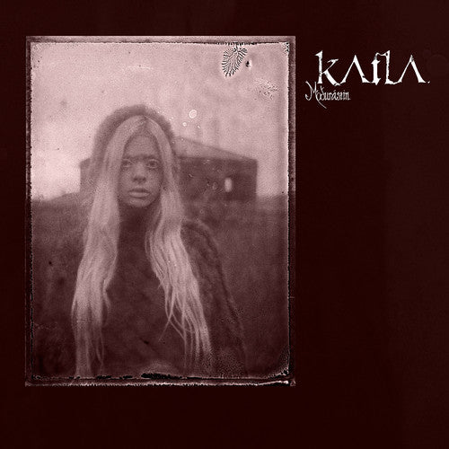 Katla: Moourastin - VINYL LP "VINYLBADGES"