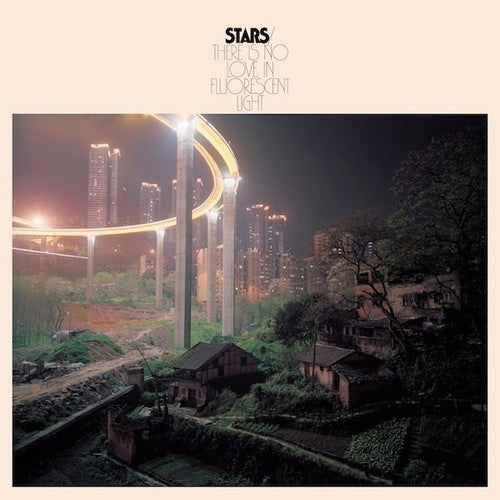 Stars: There Is No Love In Fluorescent Light - VINYL LP "VINYLBADGES"