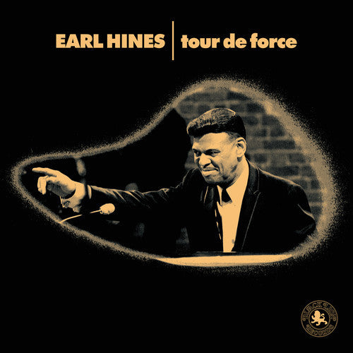 Earl Hines: Tour De Force - VINYL LP "VINYLBADGES"