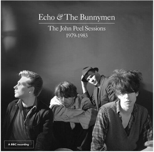 Echo & the Bunnymen: The John Peel Sessions 1979-1983 - VINYL LP "VINYLBADGES"