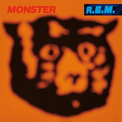 R.E.M.: Monster - VINYL LP "VINYLBADGES"