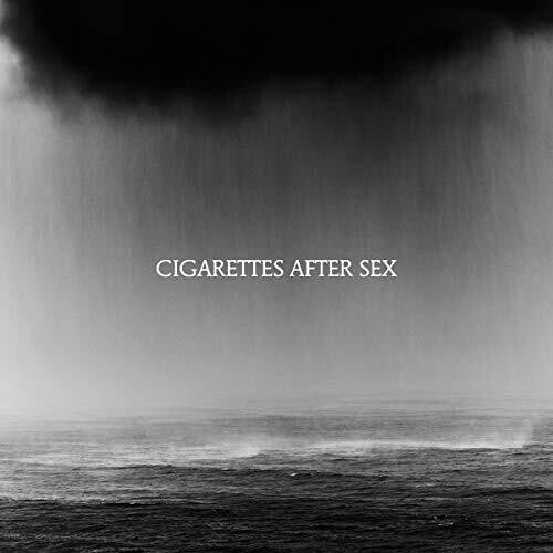 Cigarettes After Sex: Cry - VINYL LP "VINYLBADGES"