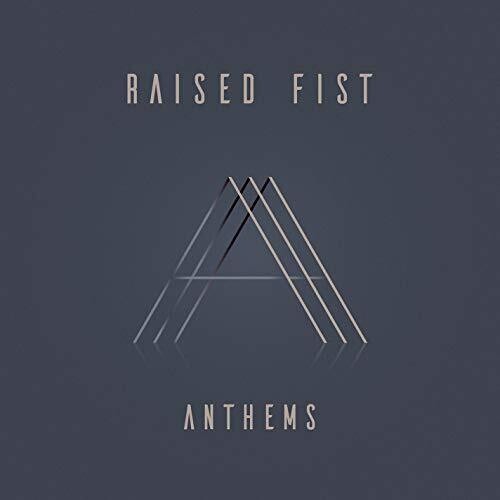 Raised Fist: Anthems - VINYL LP "VINYLBADGES"