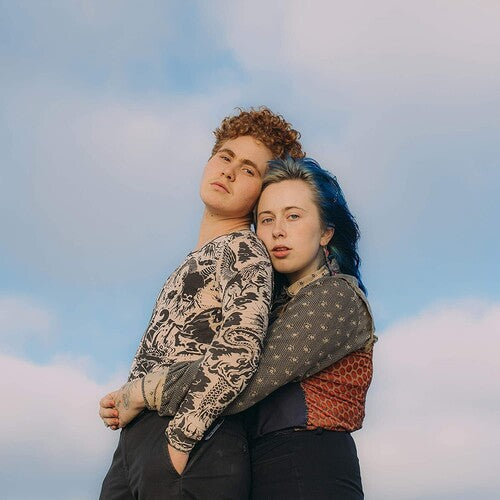 Girlpool: What Chaos Is Imaginary - VINYL LP "VINYLBADGES"