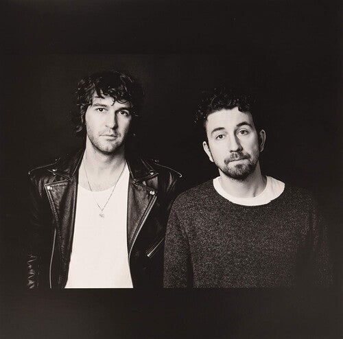Japandroids: Near To The Wild Heart Of Life - VINYL LP "VINYLBADGES"