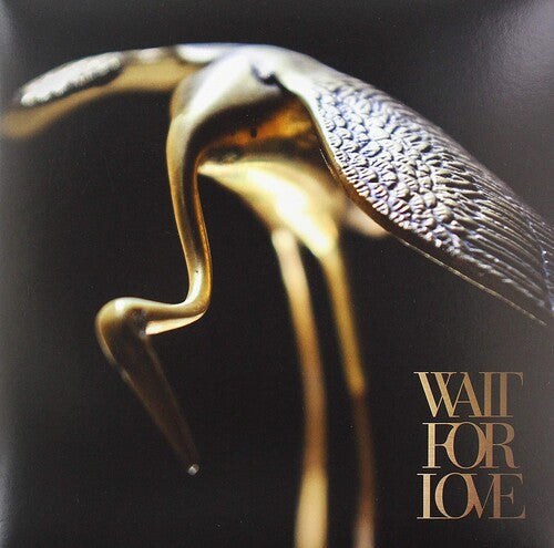 Pianos Become the Teeth: Wait For Love - VINYL LP "VINYLBADGES"