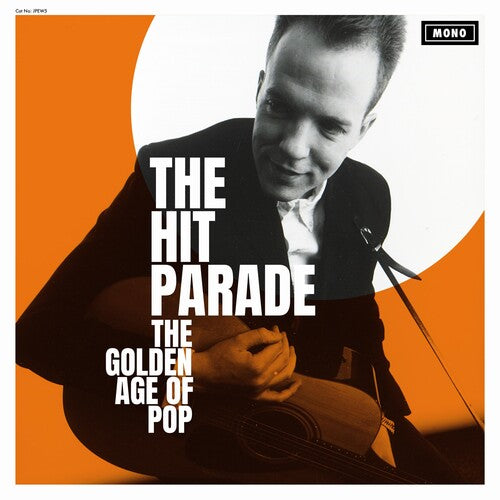 The Hit Parade: The Golden Age Of Pop - VINYL LP "VINYLBADGES"