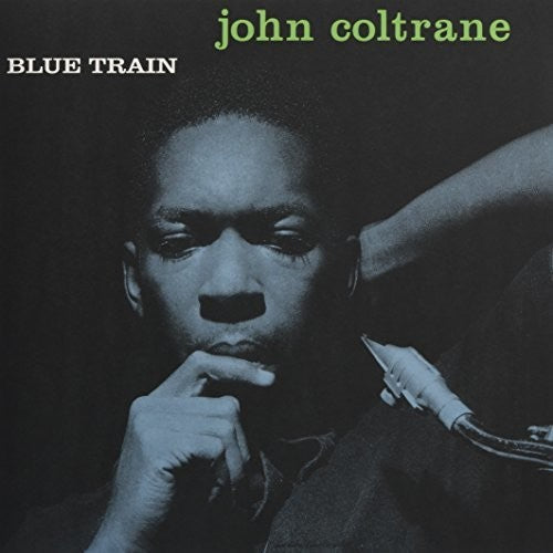 John Coltrane: Blue Train - VINYL LP "VINYLBADGES"