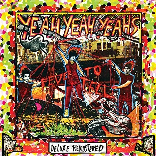 Yeah Yeah Yeahs: Fever To Tell - VINYL LP "VINYLBADGES"