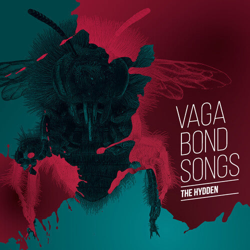 Hydden: Vagabond Songs - VINYL LP "VINYLBADGES"