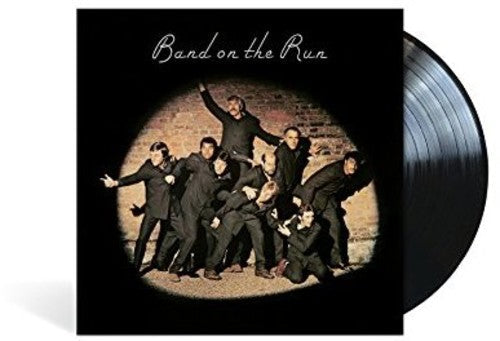 Paul McCartney: Band On The Run - VINYL LP "VINYLBADGES"