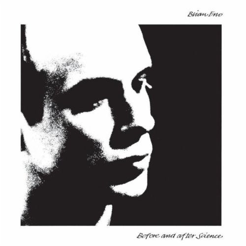 Brian Eno: Before And After Science - VINYL LP "VINYLBADGES"