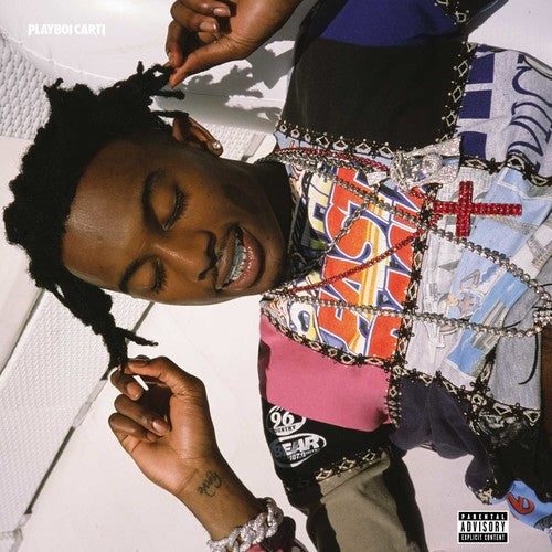 Playboi Carti: Playboi Carti - VINYL LP "VINYLBADGES"