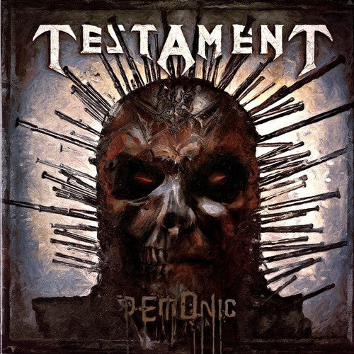 Testament: Demonic - VINYL LP "VINYLBADGES"