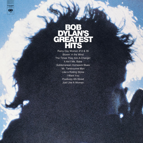 Bob Dylan: Greatest Hits - VINYL LP "VINYLBADGES"