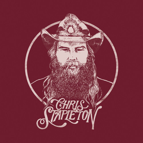 Chris Stapleton: From A Room: Volume 2 - VINYL LP "VINYLBADGES"