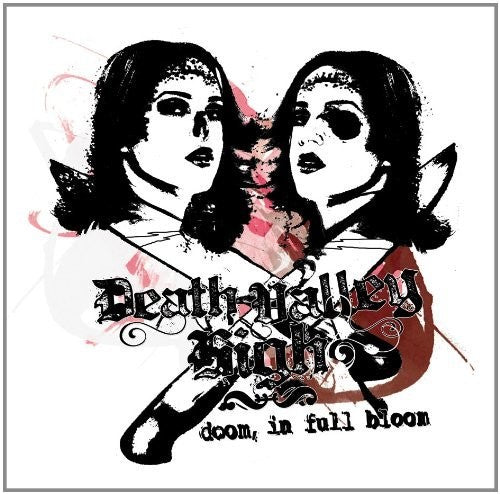 Death Valley High: Doom In Full Bloom - VINYL LP "VINYLBADGES"