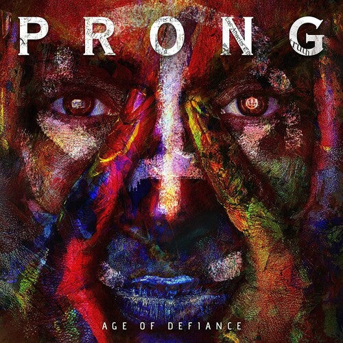 Prong: Age Of Defiance - VINYL LP "VINYLBADGES"