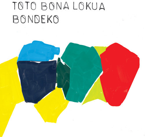 Toto Bona Lokua: Bondeko - VINYL LP "VINYLBADGES"