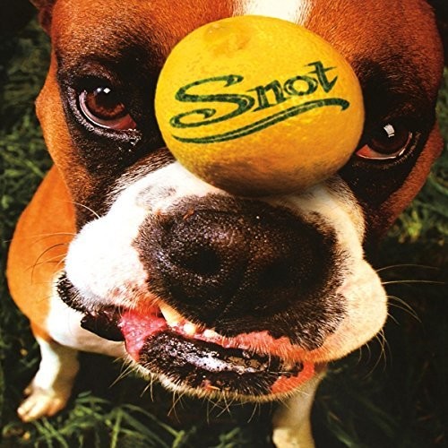 Snot: Get Some - VINYL LP "VINYLBADGES"