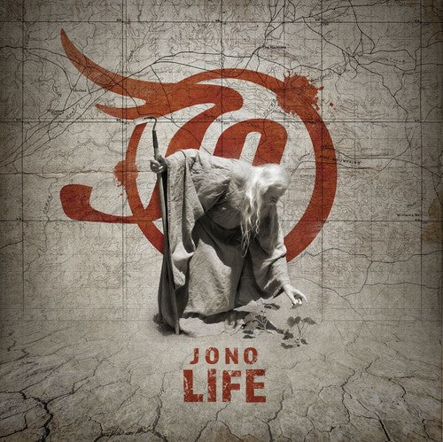 Jono: Life - VINYL LP "VINYLBADGES"