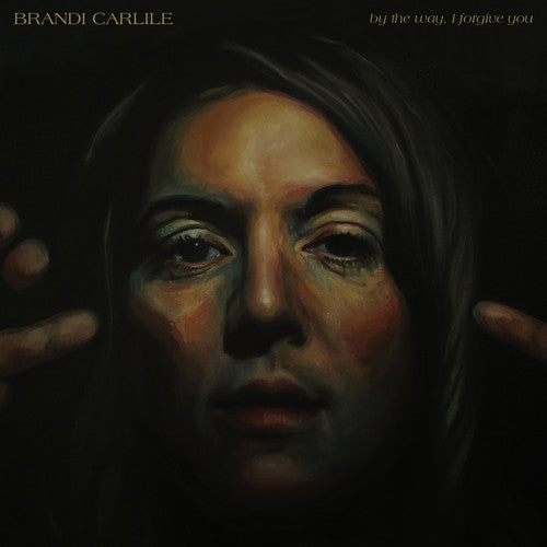 Brandi Carlile: By The Way I Forgive You - VINYL LP "VINYLBADGES"