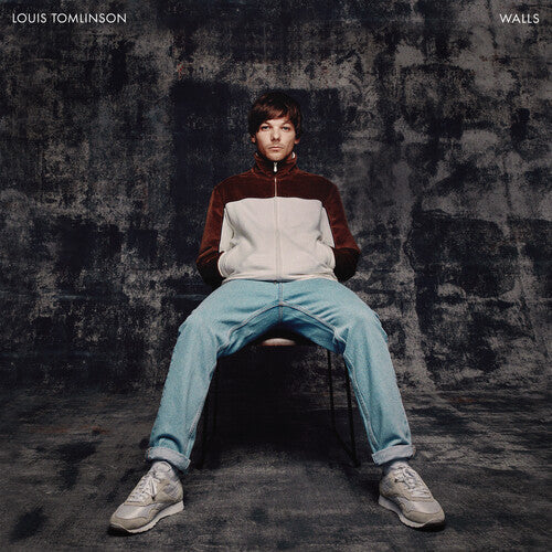 Louis Tomlinson: Walls - VINYL LP "VINYLBADGES"