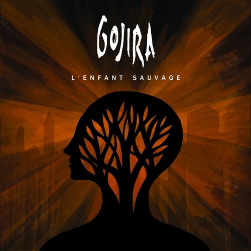 Gojira: L'enfant Sauvage - VINYL LP "VINYLBADGES"
