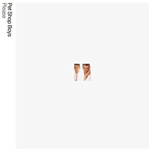 Pet Shop Boys: Please (2018 Remastered Version) - VINYL LP "VINYLBADGES"