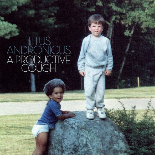 Titus Andronicus: Productive Cough - VINYL LP "VINYLBADGES"