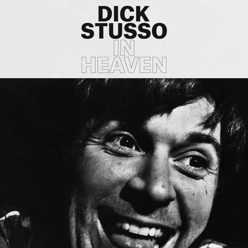 Dick Stusso: In Heaven - VINYL LP "VINYLBADGES"