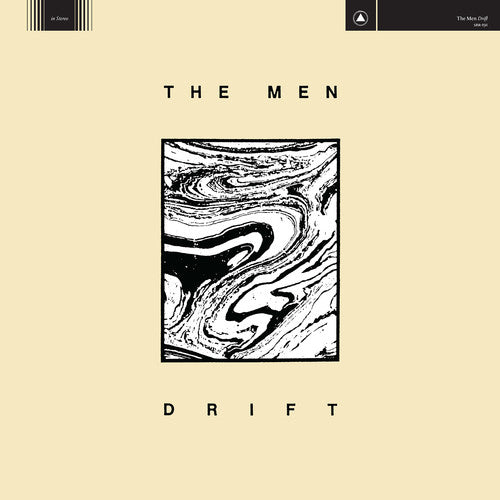 The Men: Draft - VINYL LP "VINYLBADGES"