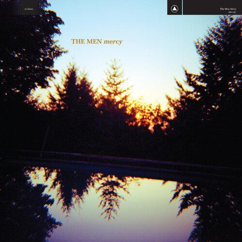 The Men: Mercy (color Vinyl) - VINYL LP "VINYLBADGES"