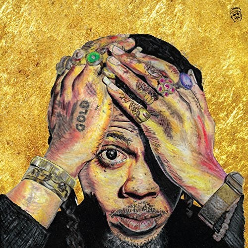 Trinidad James: Father Figga - VINYL LP "VINYLBADGES"