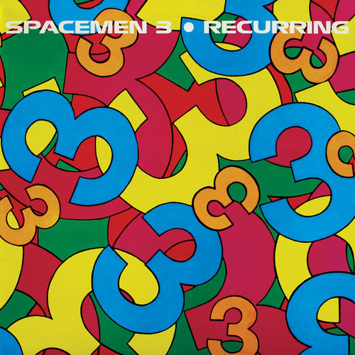 Spacemen 3: Recurring - VINYL LP "VINYLBADGES"