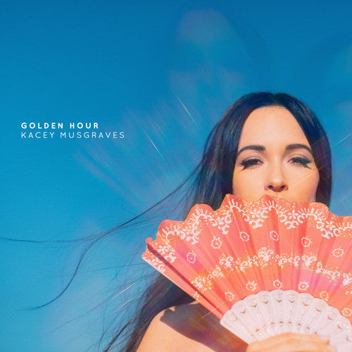 Kacey Musgraves: Golden Hour - VINYL LP "VINYLBADGES"