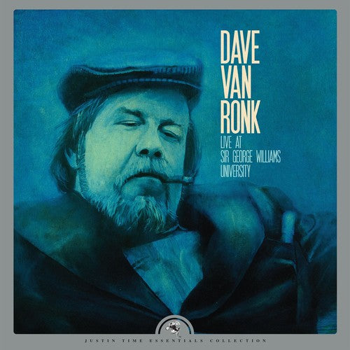 Van Dave Ronk: Live At Sir George Williams University - VINYL LP "VINYLBADGES"