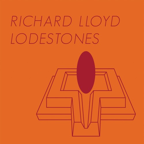 Richard Lloyd: Lodestones - VINYL LP "VINYLBADGES"