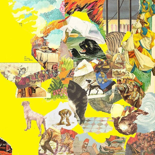 Homesick: Big Exercise - VINYL LP "VINYLBADGES"