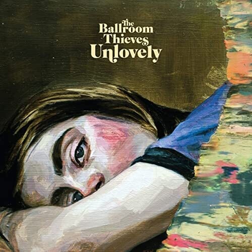 The Ballroom Thieves: Unlovely - VINYL LP "VINYLBADGES"