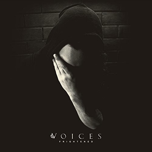 The Voices: Frightened - VINYL LP "VINYLBADGES"