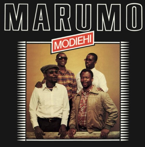 Marumo: Modiehi - VINYL LP "VINYLBADGES"