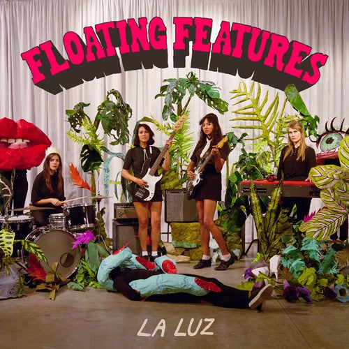 La Luz: Floating Features - VINYL LP "VINYLBADGES"