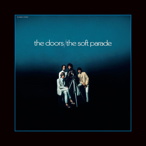 The Doors: Soft Parade - VINYL LP "VINYLBADGES"
